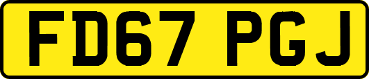 FD67PGJ
