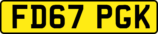 FD67PGK