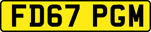 FD67PGM