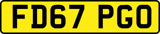 FD67PGO