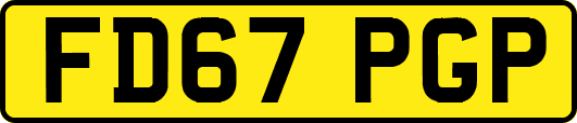 FD67PGP