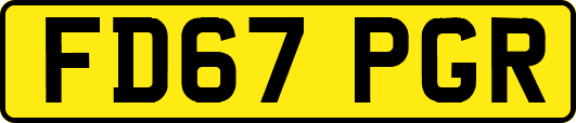 FD67PGR