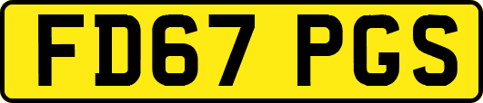 FD67PGS