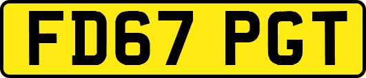 FD67PGT