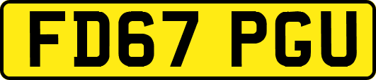 FD67PGU