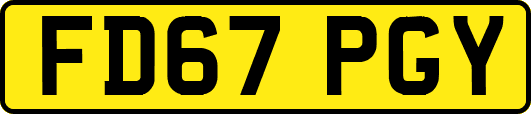 FD67PGY