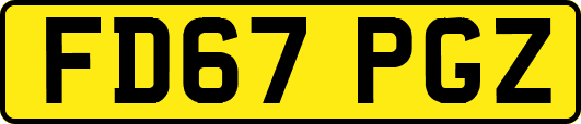 FD67PGZ