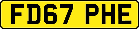 FD67PHE
