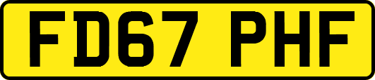 FD67PHF