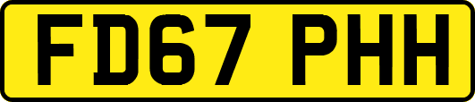 FD67PHH