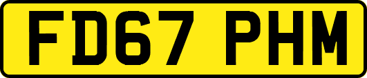 FD67PHM