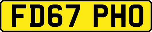 FD67PHO