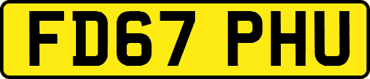 FD67PHU