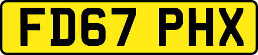 FD67PHX