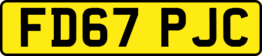 FD67PJC