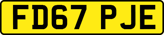 FD67PJE