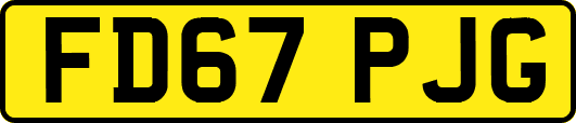 FD67PJG