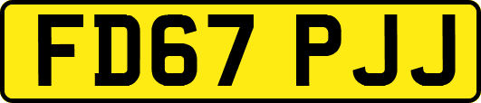 FD67PJJ