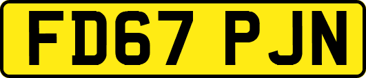 FD67PJN