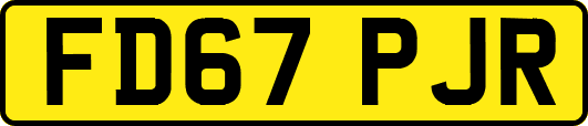 FD67PJR