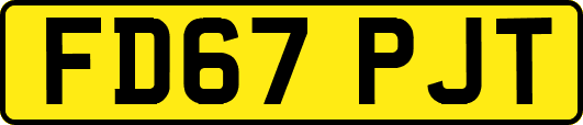 FD67PJT