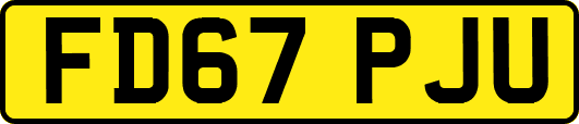 FD67PJU