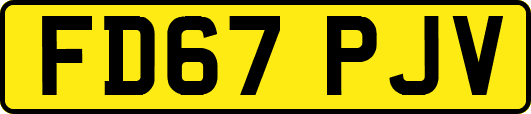FD67PJV