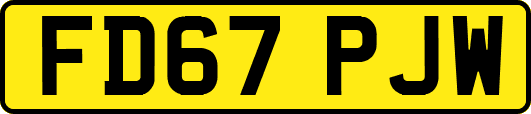 FD67PJW