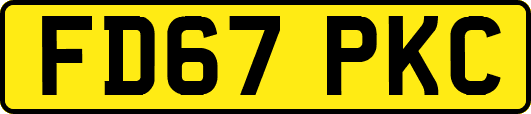 FD67PKC