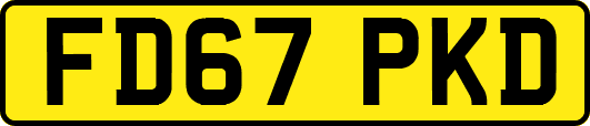 FD67PKD