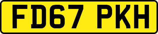 FD67PKH