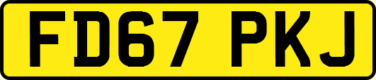 FD67PKJ