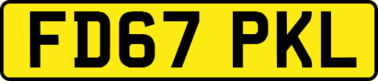 FD67PKL