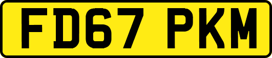 FD67PKM