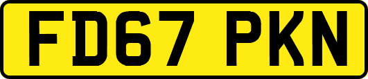 FD67PKN