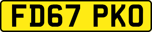 FD67PKO