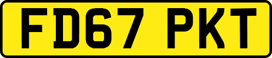 FD67PKT