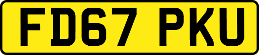 FD67PKU