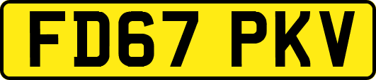 FD67PKV