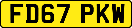 FD67PKW
