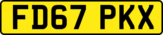 FD67PKX