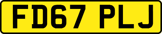 FD67PLJ