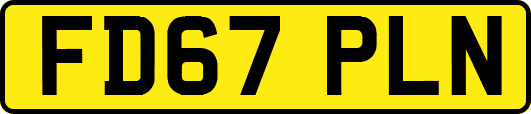 FD67PLN