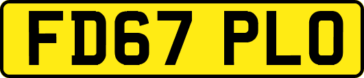 FD67PLO