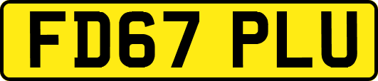 FD67PLU