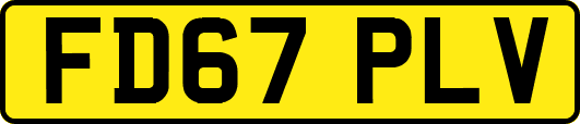 FD67PLV