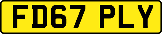 FD67PLY