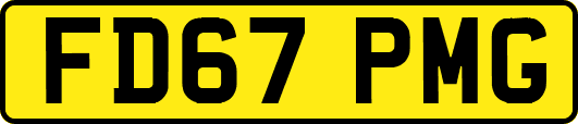FD67PMG