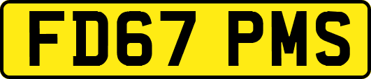 FD67PMS