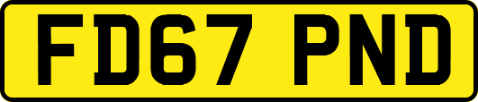 FD67PND